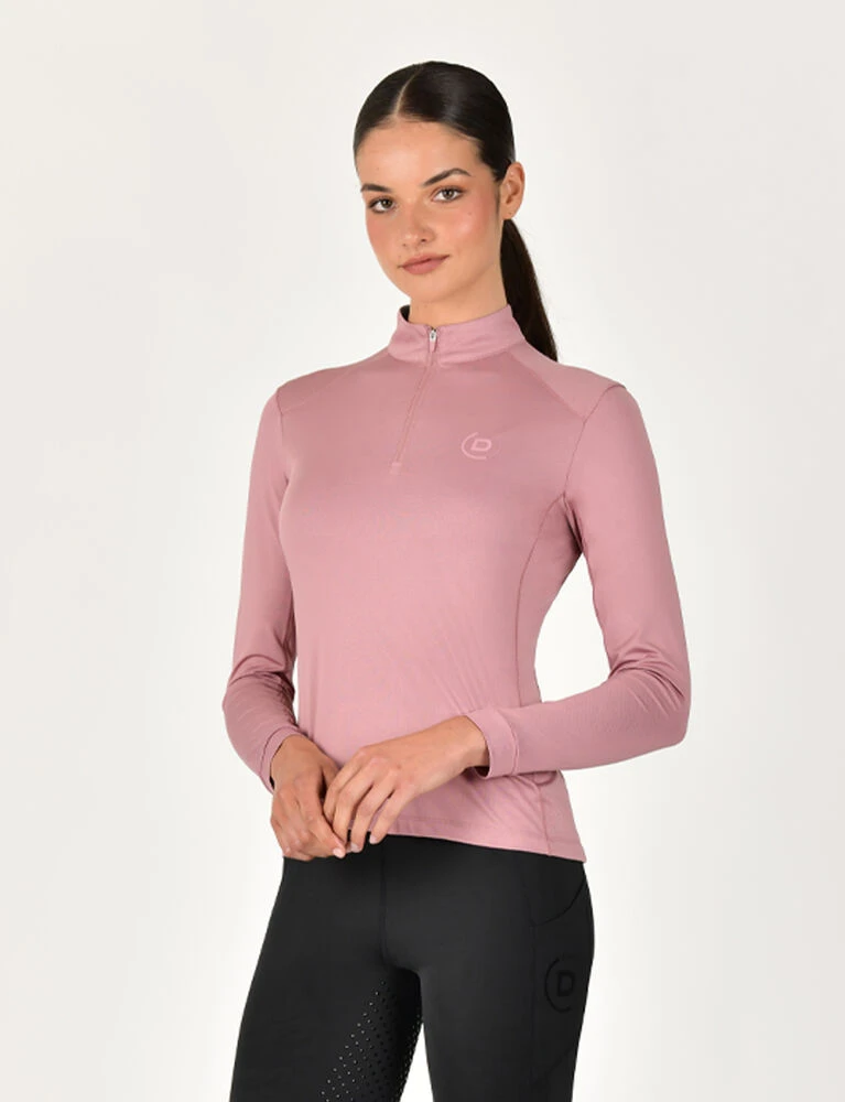 DUBLIN Breathable Long Sleeve Riding Top