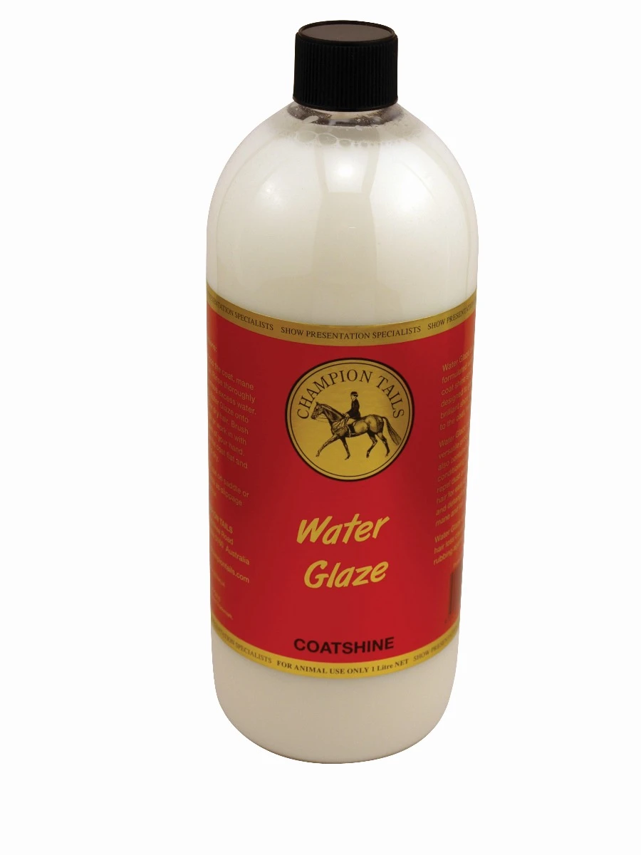 CHAMPION TAILS Water Glaze Coat Shine