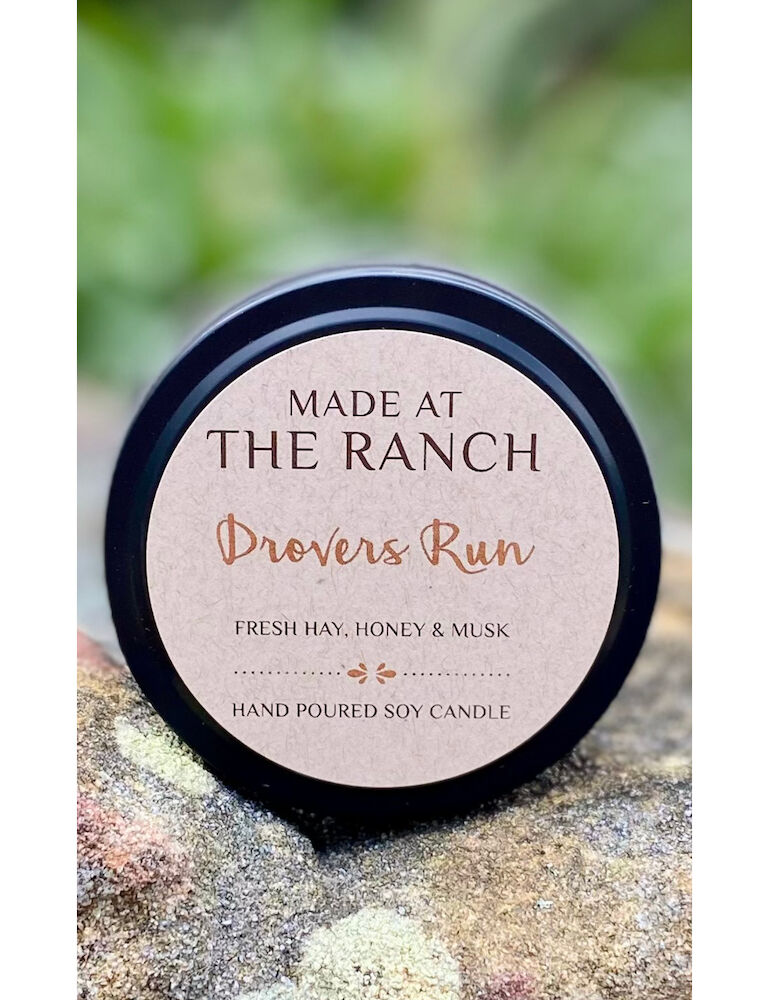 MADE AT THE RANCH Scent Sampler Candle