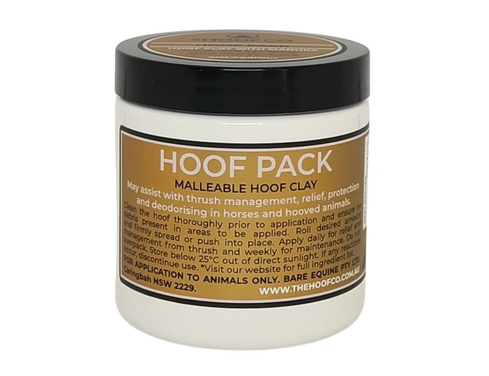 THE HOOF CO Hoof Pack
