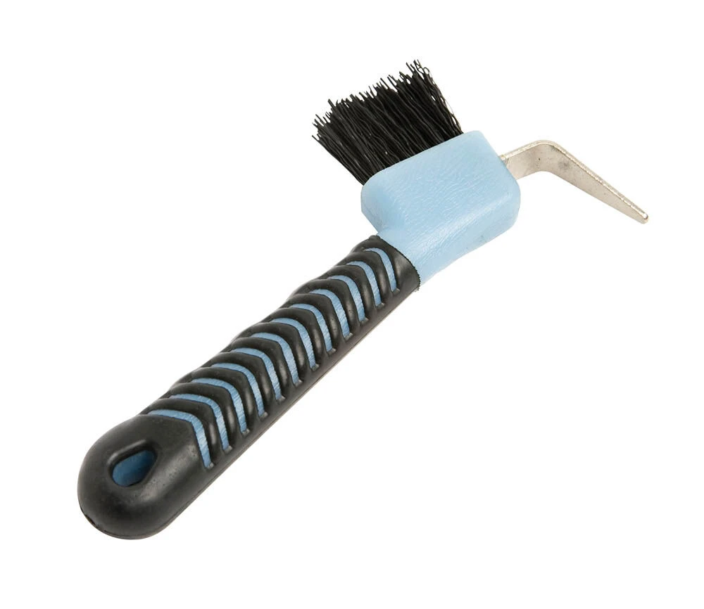 ROMA Deluxe Soft Grip Hoof Pick