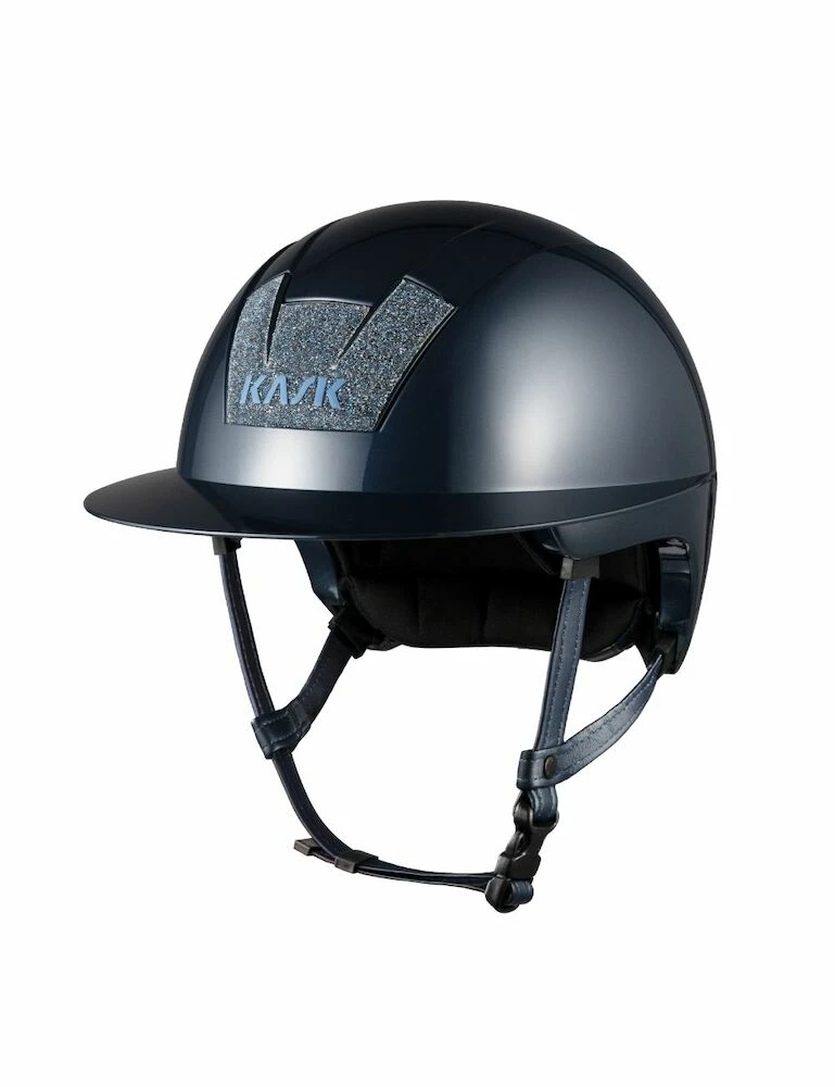 KASK Kooki Lady Swarovski Carpet Helmet