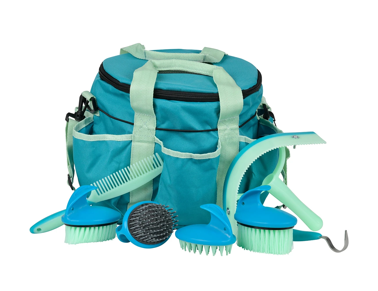 KINCADE Palm Grip Grooming Kit