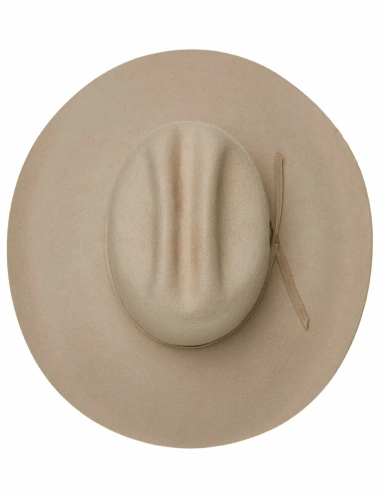 STATESMAN HATS Statesman Serpentine Fur Felt Hat