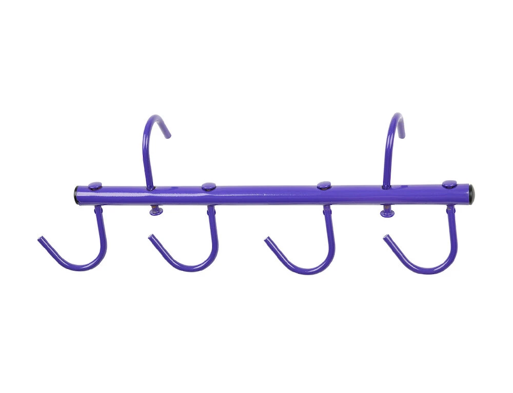 ROMA 4 Hook Metal Tack Rack