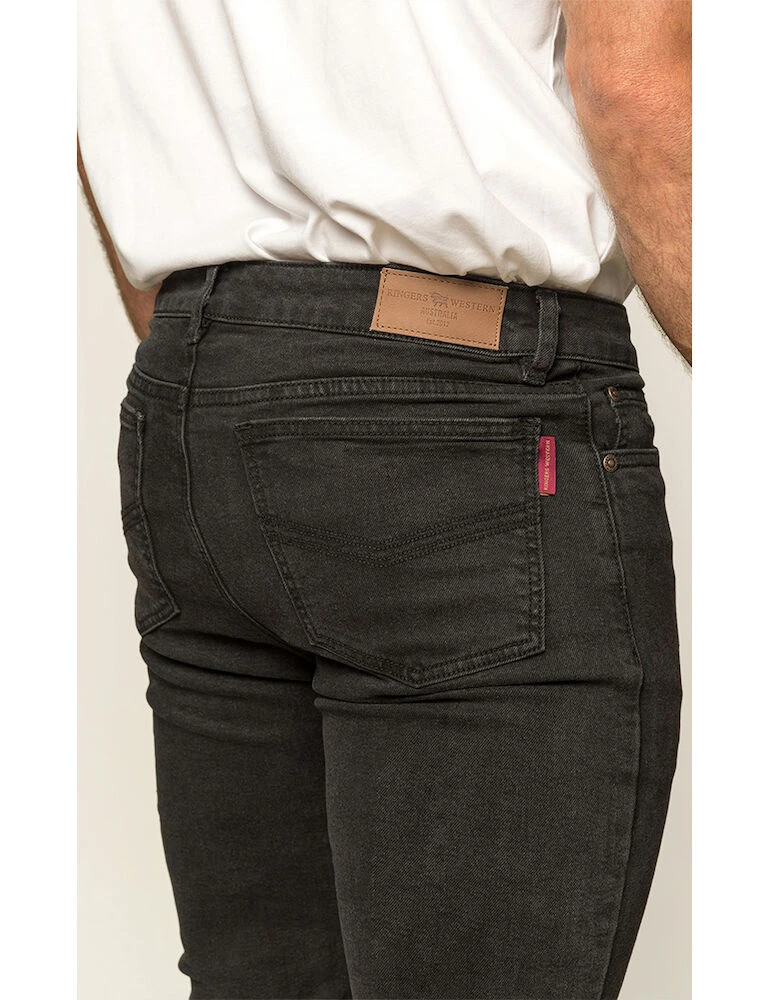 RINGERS WESTERN Austin Mens Slim Jeans