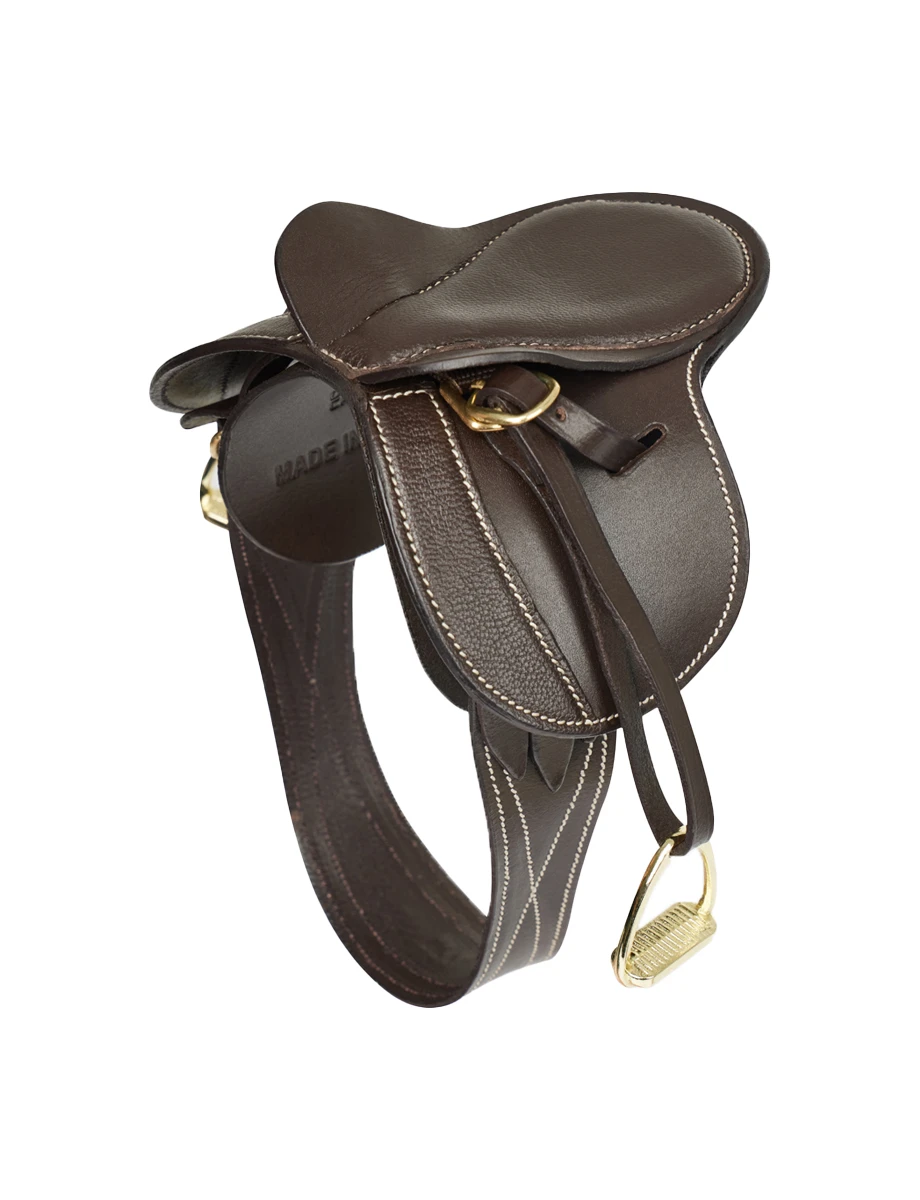LEMIEUX Lemieux Toy Pony Saddle
