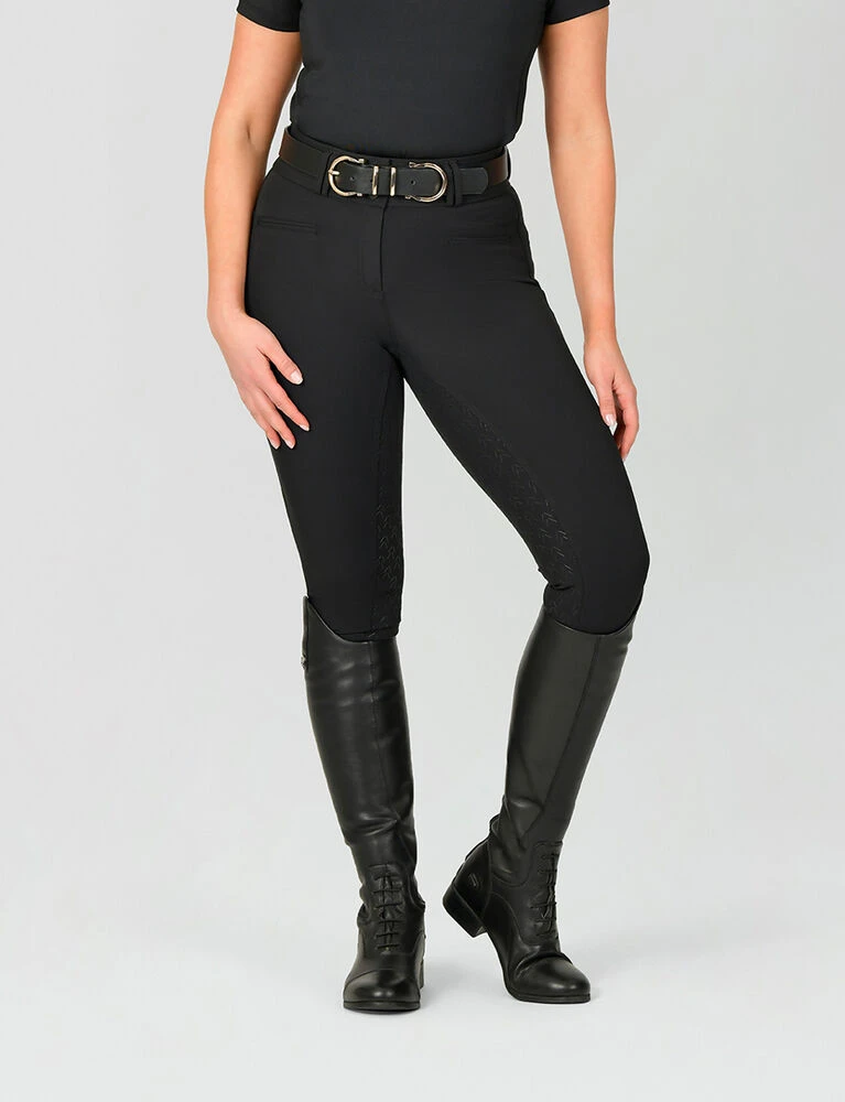 DUBLIN BLACK Chelsea Breeches