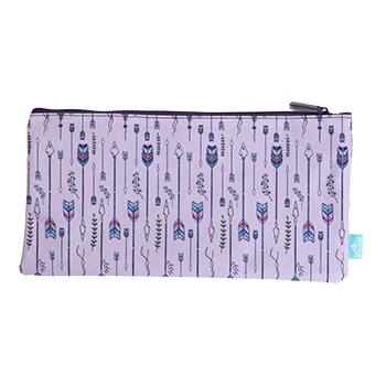 SPENCIL 2-Zip Rectangle Pencil Case - Dreamcatcher Horse