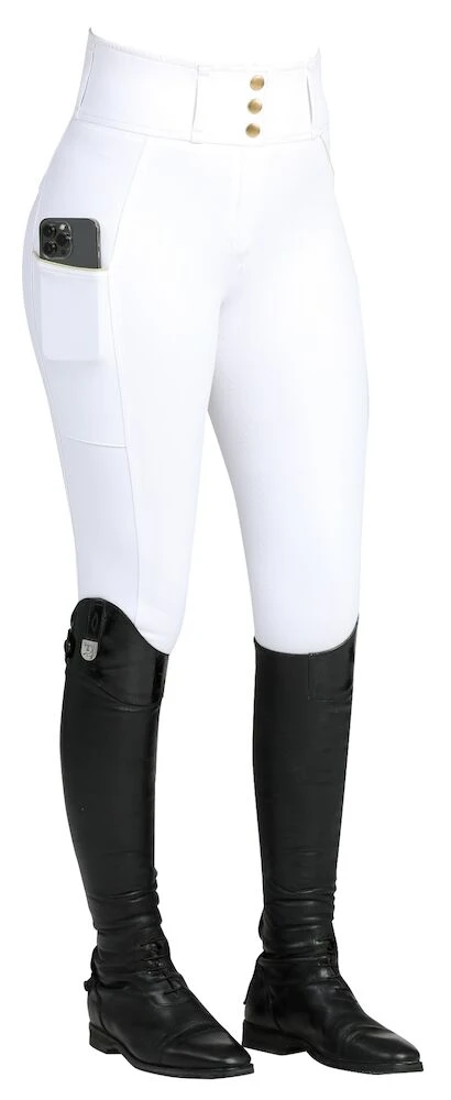 SPOOKS Annber Full Grip High Waist Breeches