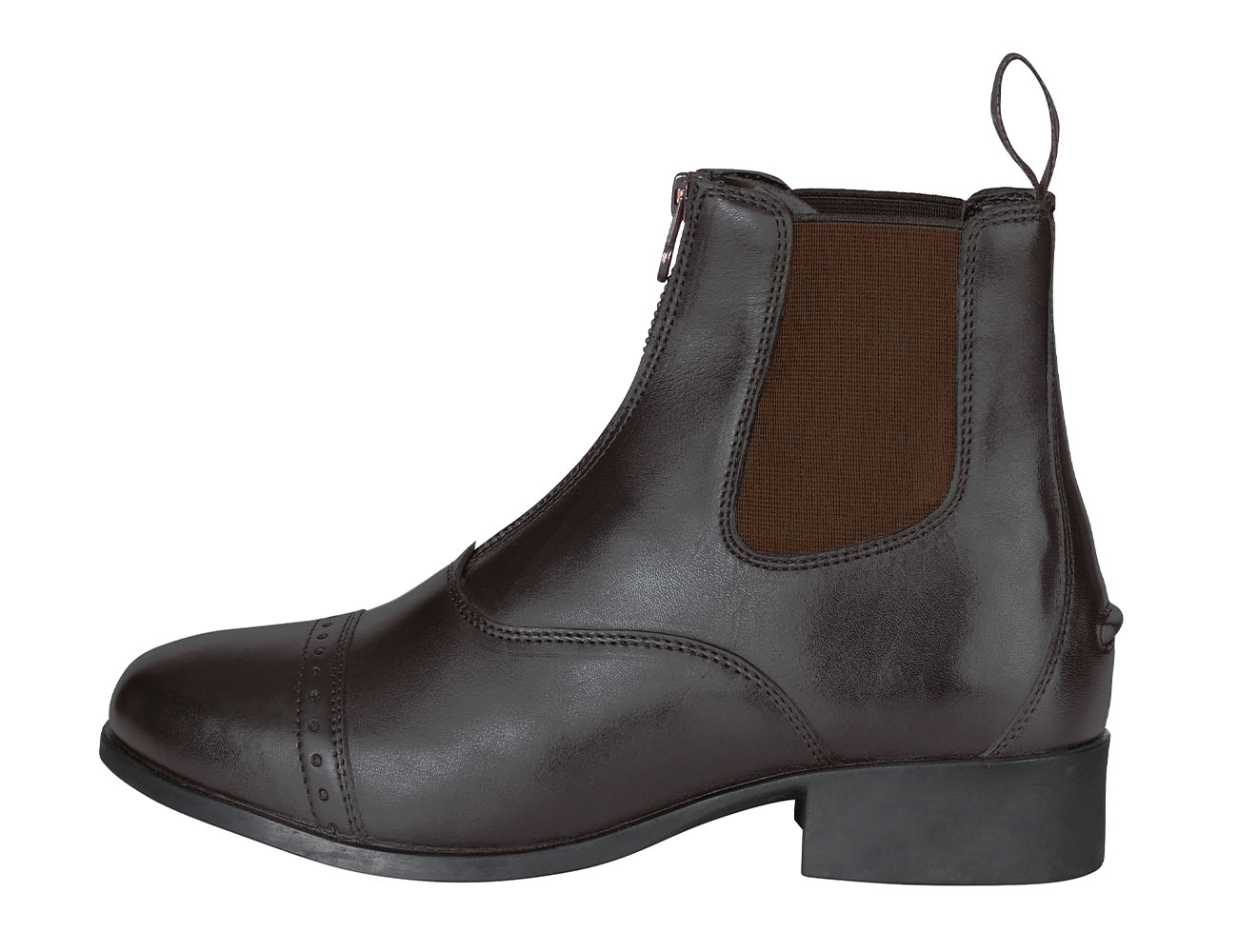 DUBLIN Foundation Zip Paddock Boots II