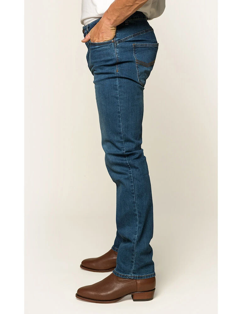 RINGERS WESTERN Mitchell Mens Straight Leg Jeans