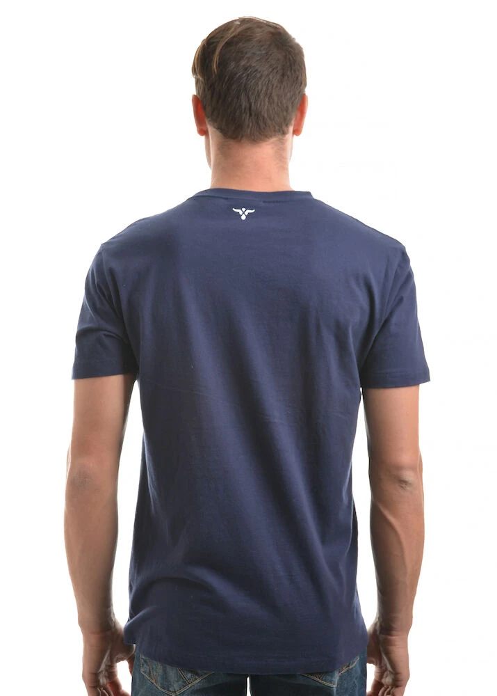 WRANGLER Mens Angus Tee