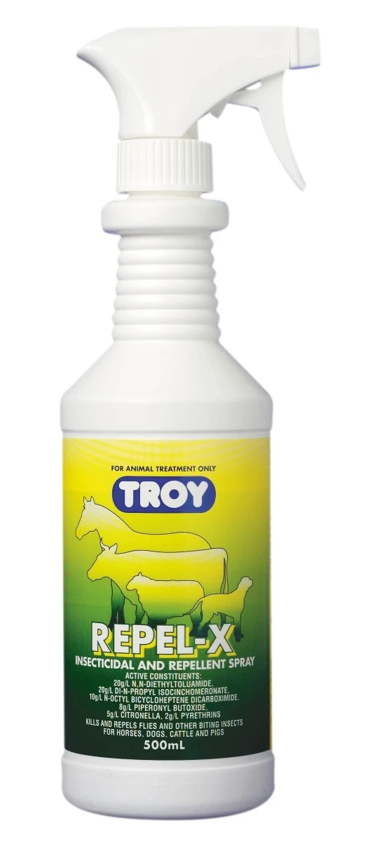 TROY Repel X