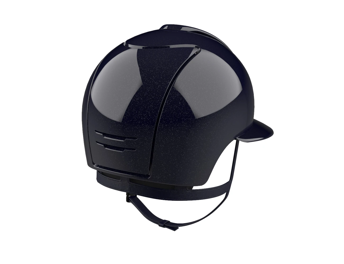KEP Cromo 2.0 Metal Blu Helmet