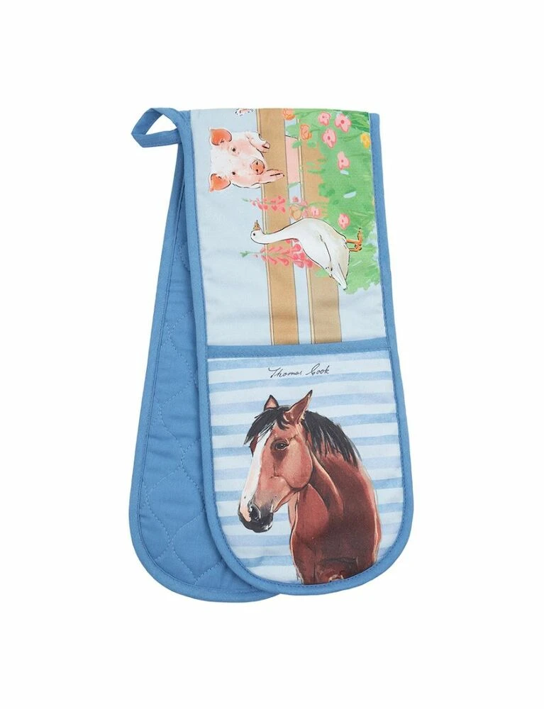 THOMAS COOK Double Oven Glove