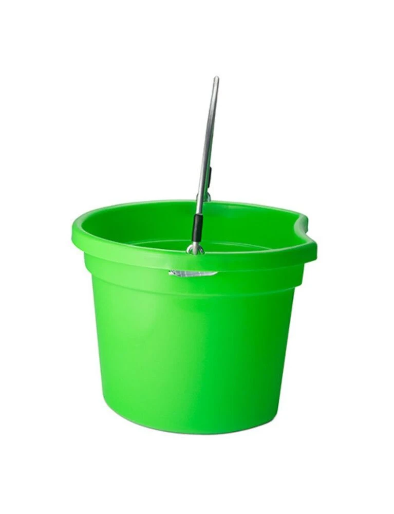 BAINBRIDGE Flat Back Bucket 8 Litre