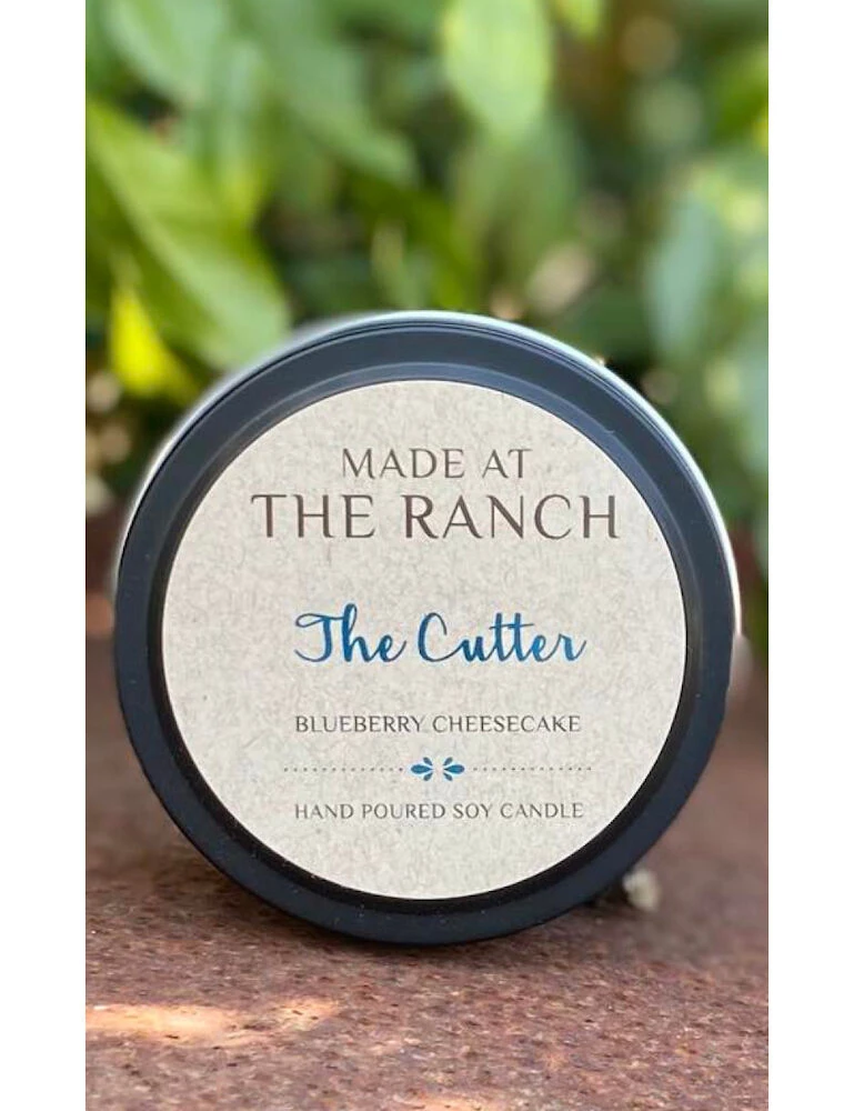 MADE AT THE RANCH Scent Sampler Candle