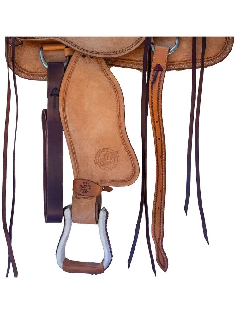 SYD HILL Barwon Roper Saddle