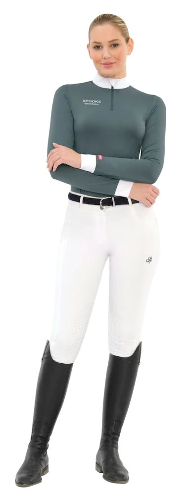 SPOOKS Malhea Longsleeve Showshirt