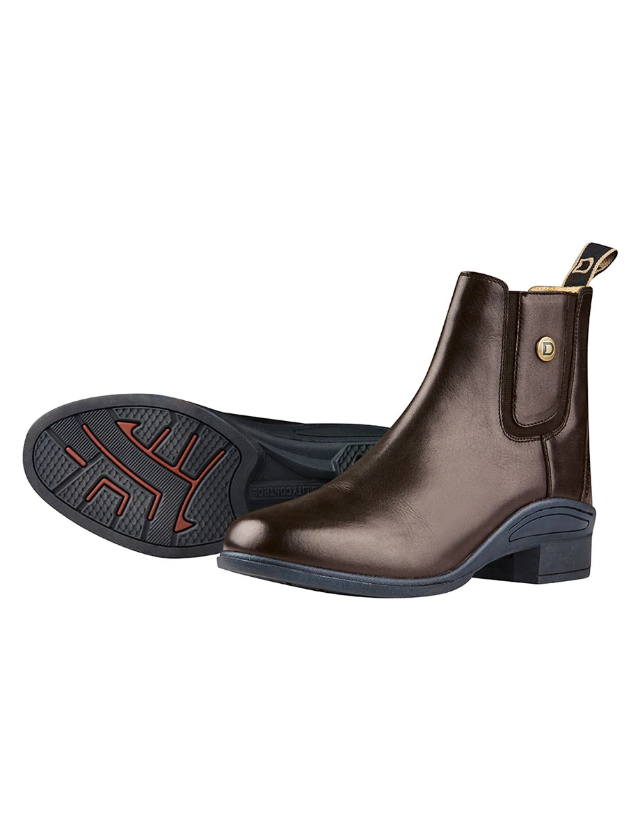 DUBLIN Rapture Jodhpur Boots Mens