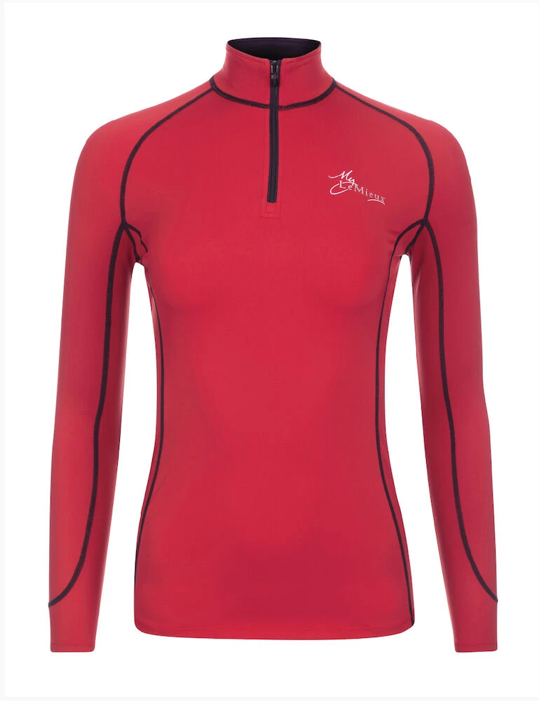 LEMIEUX Lemieux Base Layer Long Sleeve Top
