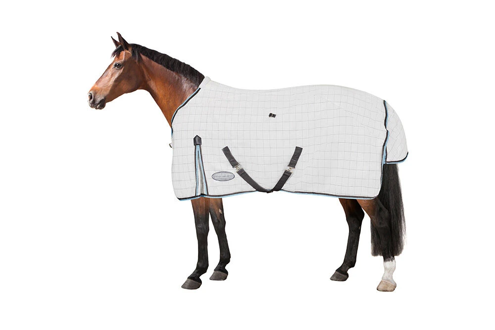 WEATHERBEETA Cotton Summer Sheet Standard Neck