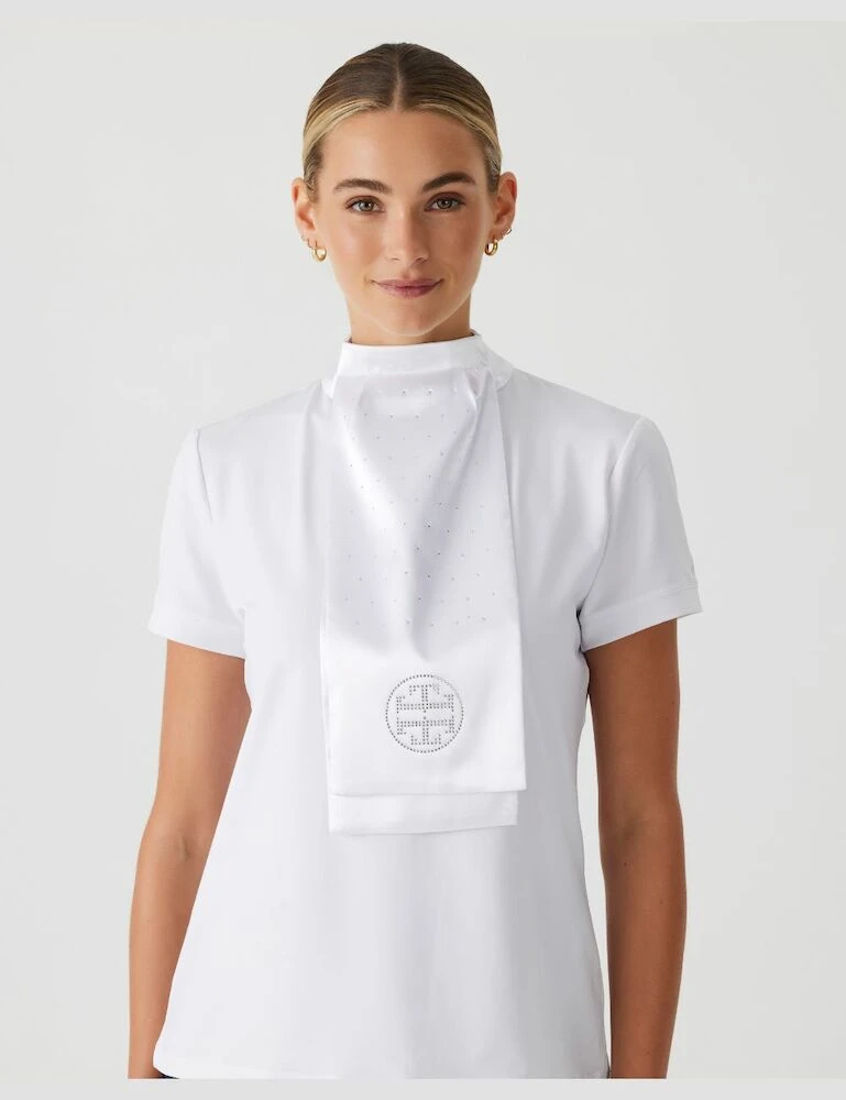 LARA TWEEDIE Stock Tie