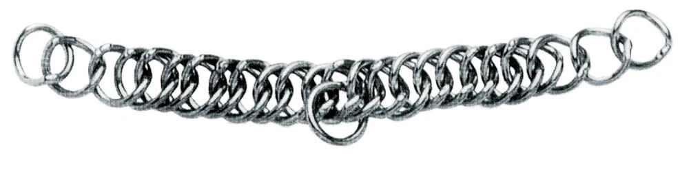 KORSTEEL Twin Link Curb Chain