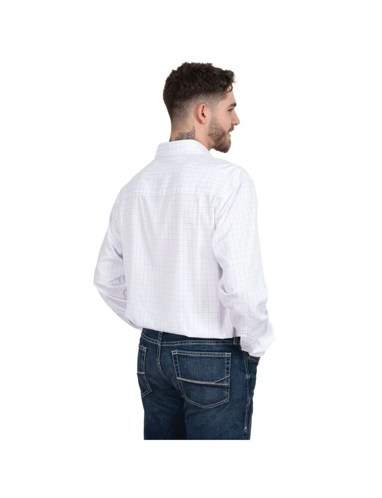 JUST COUNTRY Evan Bamboo Blend Workshirt