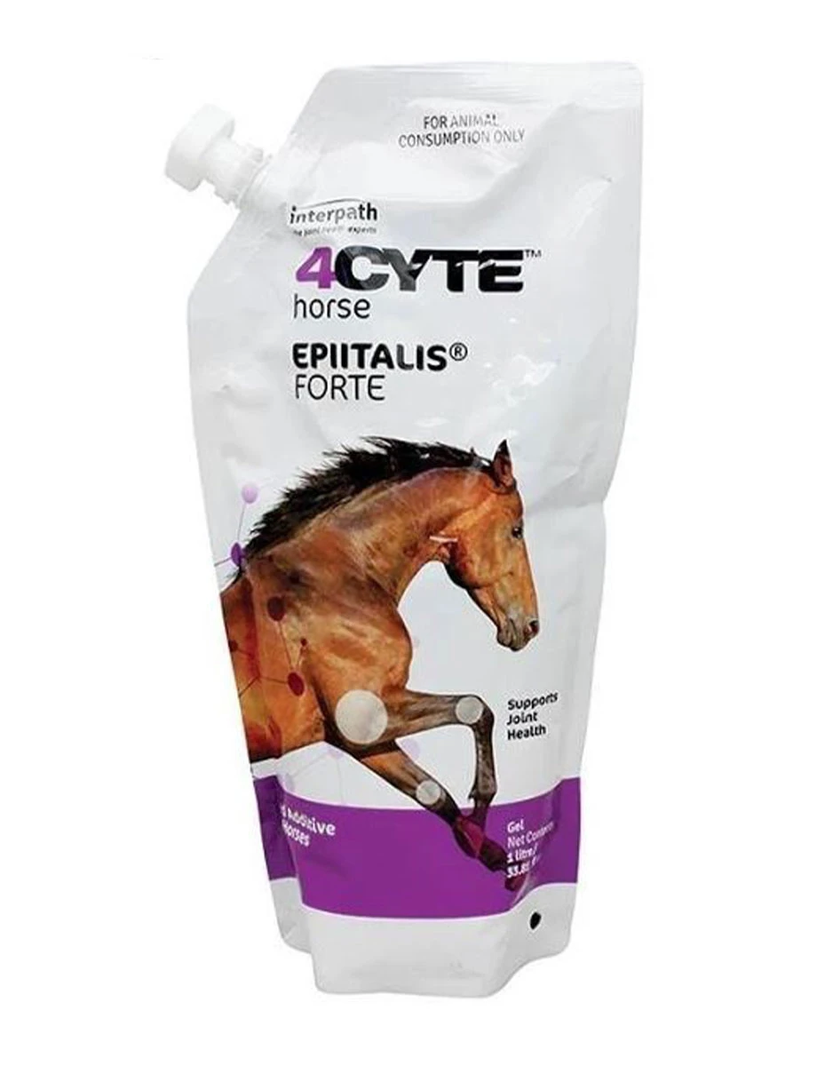 4CYTE Equine Epiitalis Gel - 1L