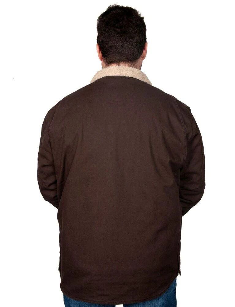 JUST COUNTRY Diamantina Sherpa Corduroy Jacket