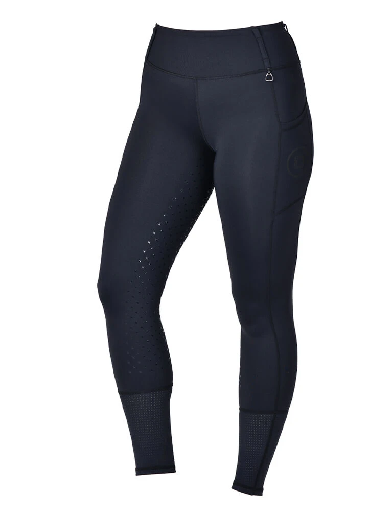 DUBLIN Form Mesh Riding Tights