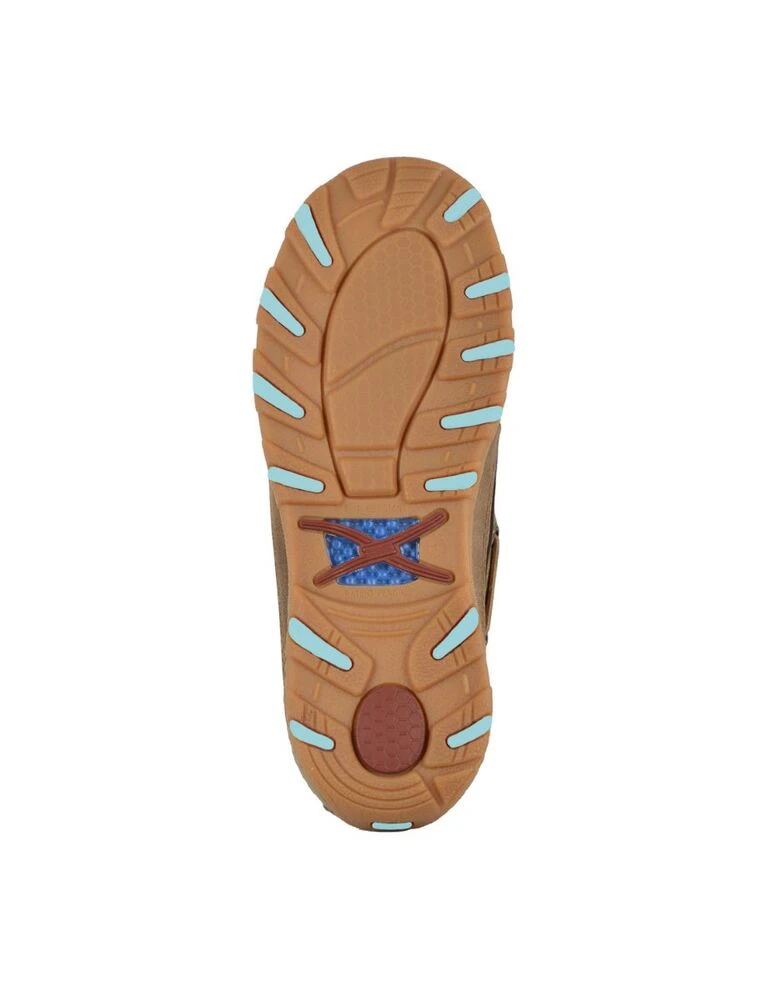 TWISTED X Womens Mocs Cellstretch Slipon Shoes