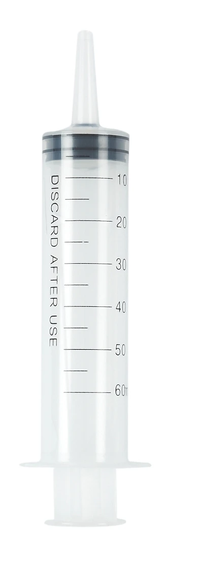 ROMA Disposable Syringe