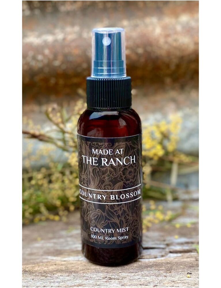 MADE AT THE RANCH Country Mist Room Spray