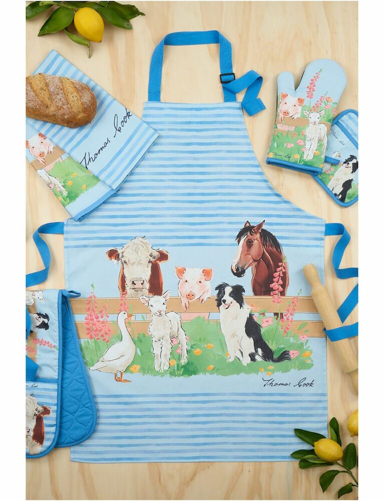 THOMAS COOK Apron