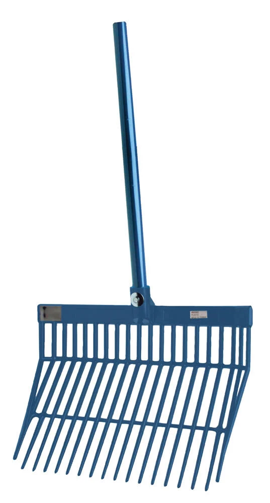 ROMA Revolutionary Stable Rake With Handle