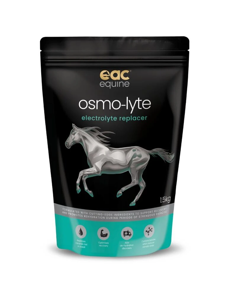 EAC ANIMAL CARE Osmo-Lyte Electrolyte Replacer - 1.5KG