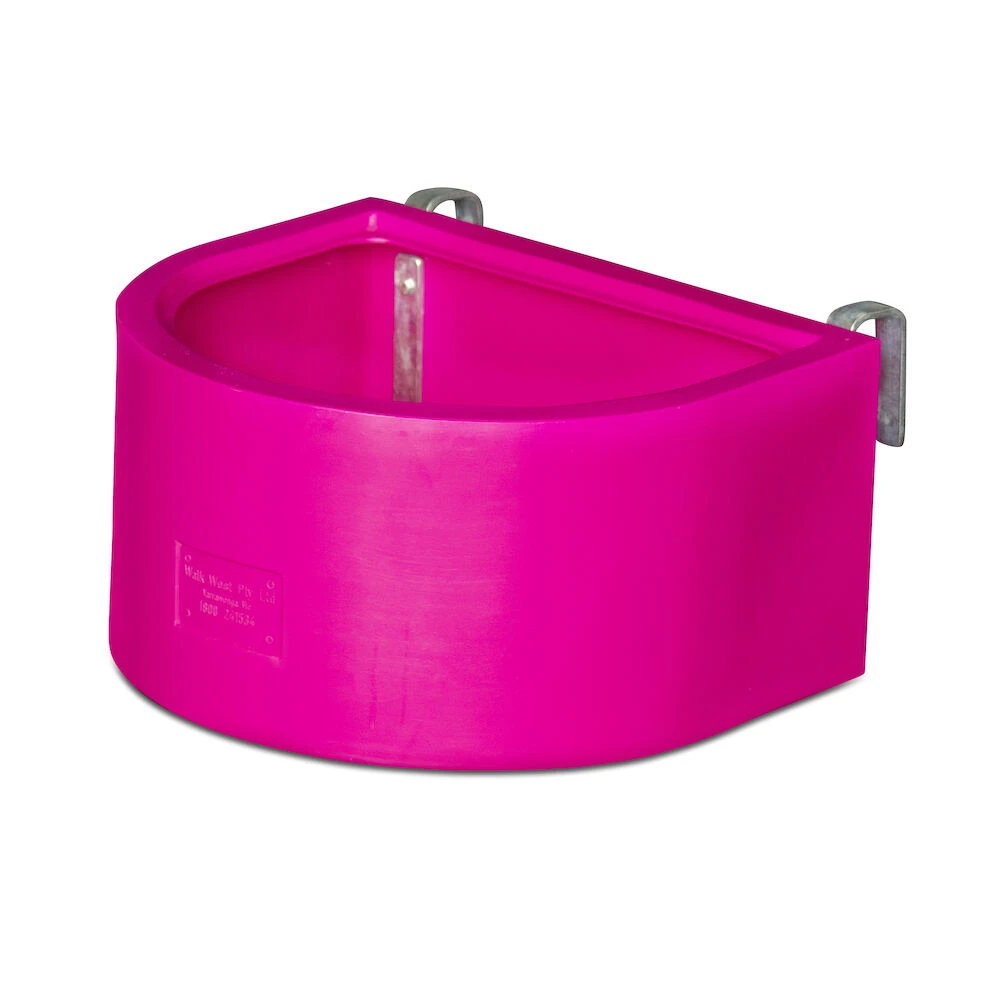 AGBOSS Equine D Feeder