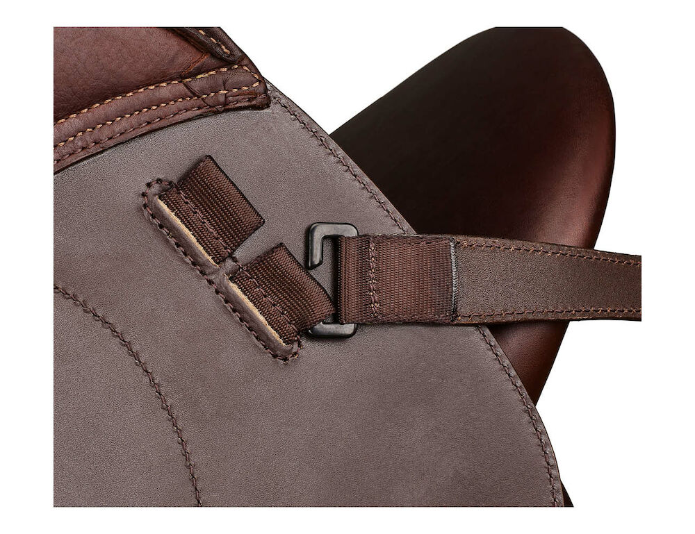 BATES Isabell Icon Dressage Saddle With Luxe Leather And Hart