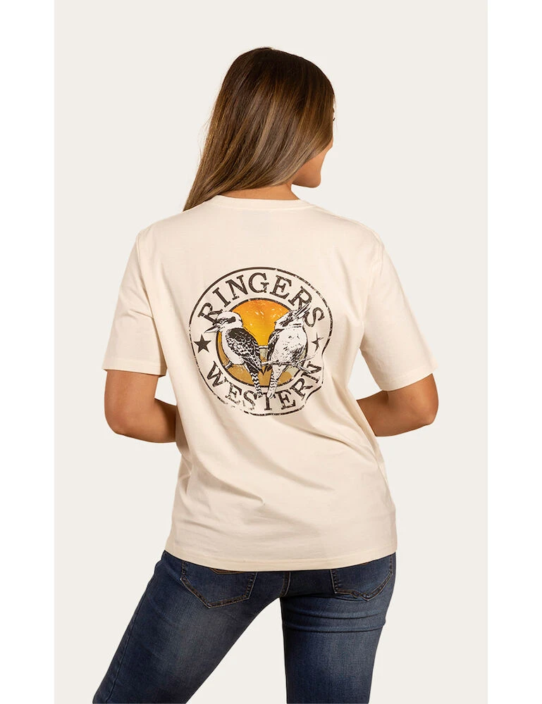 RINGERS WESTERN Your Mate Womens Loose Fit T-Shirt