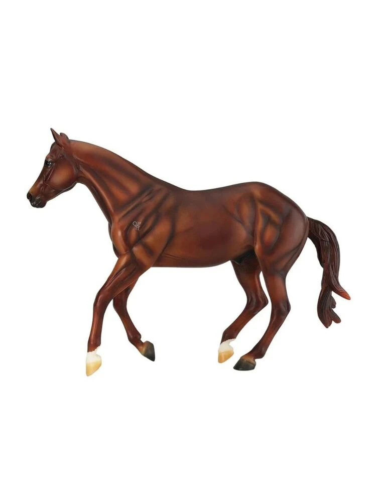 BREYER Traditional Guy Mclean's Quietway Spinabbey