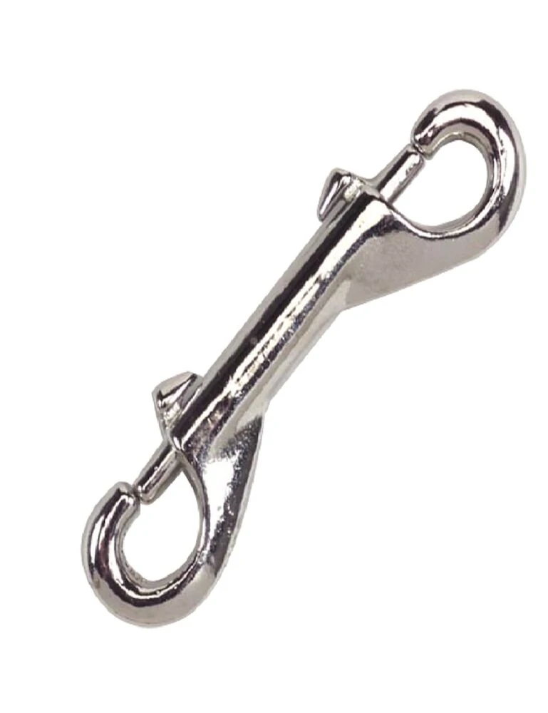 UNBRANDED Double End Snap