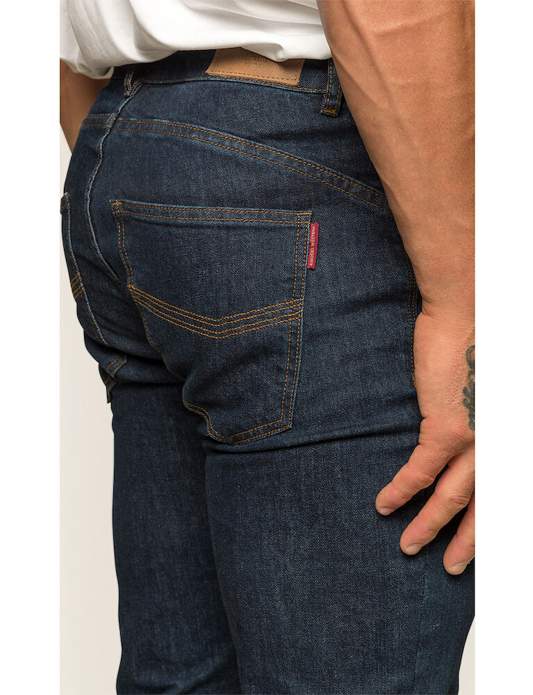 RINGERS WESTERN Mitchell Mens Straight Leg Jeans