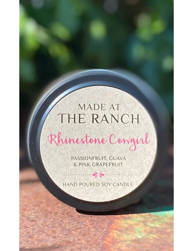 MADE AT THE RANCH Scent Sampler Candle