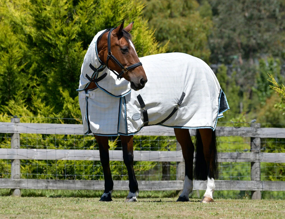 WEATHERBEETA Cotton Summer Sheet Combo Neck