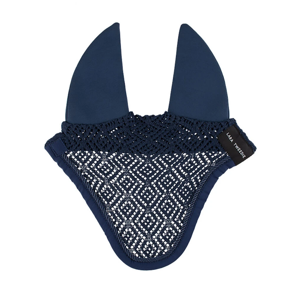 LARA TWEEDIE Moderne Ear Bonnet