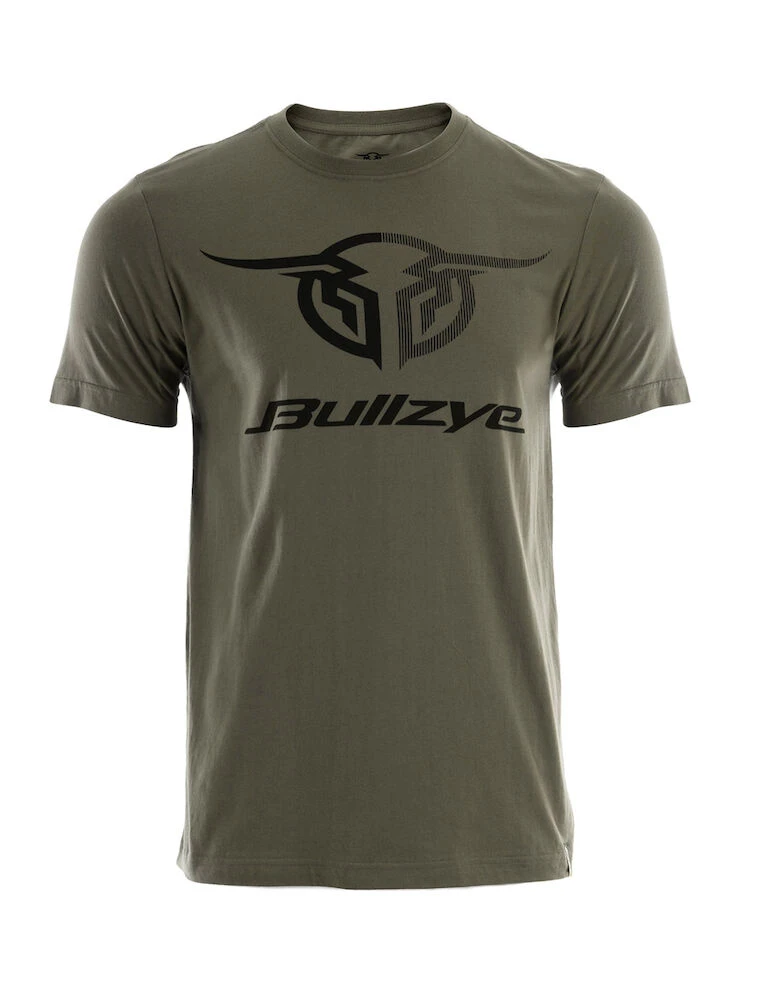BULLZYE Mens Authentic Short Sleeve Tee