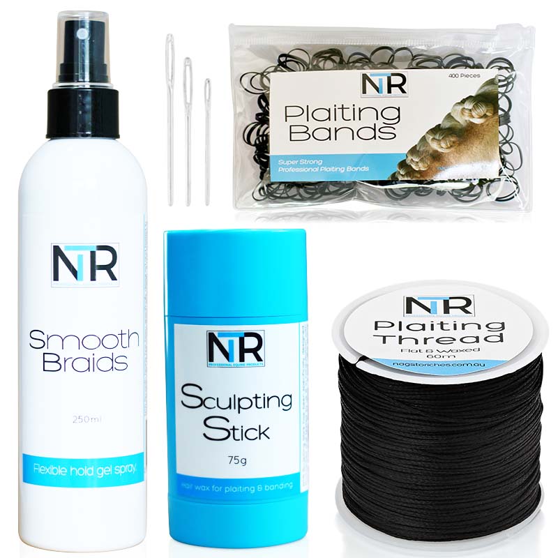 NTR Standard Plaiting Kit